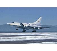 TRU01656 - Trumpeter 1:72 - Tupolev Tu-22M3 Backfire C