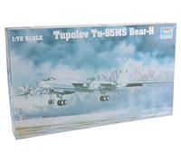 Trumpeter 1:72 - Tupolev Tu-95MS Bear-H