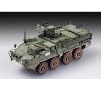 Trumpeter 1/72 US Army M1127 Stryker Reconnaissance Vehicle (RV) # 07422