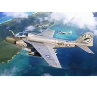 Trumpeter 1/72 US Navy A-6E Intruder 1980s & 1990s Attack Aircraft 14+