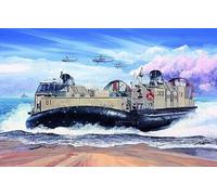 Trumpeter 1/72 USMC Landing HoverCraft Air Cushion # 07302 - Plastic Model Kit