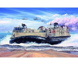 Trumpeter 1/72 USMC Landing HoverCraft Air Cushion # 07302 - Plastic Model Kit