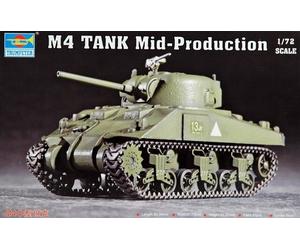 Trumpeter 1:72nd scale Tanks , AFV, British, German, USA, Russian, Etc