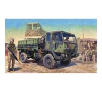 Trumpeter 1004 M1078 LMTV Standard Cargo Truck 1:35 Model Kit