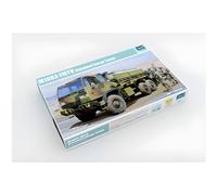 Trumpeter 1007 US Army M1083 FMTV Standard Cargo Truck 1:35 Model Kit