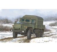 Trumpeter 1:35 - Russian URAL-4320 CHZ