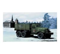 Trumpeter 1101 Zil-157 Soviet Army Truck 1:72 Model Kit