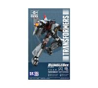 Trumpeter 110mm 03101 Transformers BumbleBee - Blitzwing Smart Kit SK02