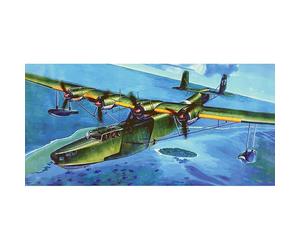 Trumpeter 1322 H6K5/23 Type 97 Mavis Flying Boat 1:144 Model Kit