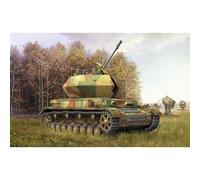 Trumpeter 1/35 01520 3.7cm Flak 43 Flakpanzer IV