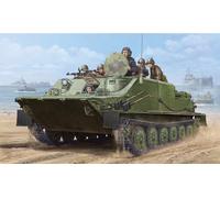 Trumpeter 1582 Russian Army BTR-50PK APC Armoured Carrier 1:35 Model Kit