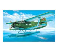 Trumpeter AN-2V Colt with Floats Model Kit (US IMPORT)
