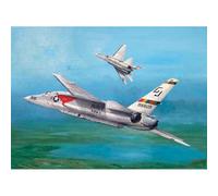 Trumpeter 1:72 North American RA-5C Vigilante Model Kit - Military Aircraft - 137 Pieces - Ages 14+