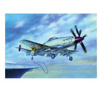 Trumpeter 1619 Westland Wyvern S.4 1:72 Model Kit