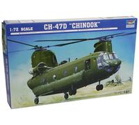 TRUMPETER 01622 1:72 CH-47D CHINOOK