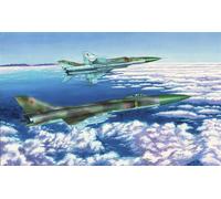 Trumpeter 01623 - 1:72 Su-15 TM Flagon-F - New