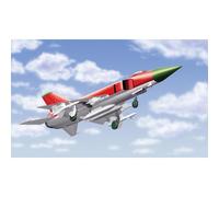 Trumpeter 1624 Sukhoi Su-15TM Flagon A 1:72 Model Kit