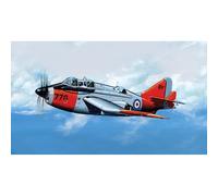 Trumpeter 1630 Fairey Gannet T Mk 2 1:72 Model Kit