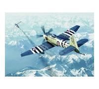 Trumpeter 1/72 Hawker Sea Fury FB11 Fighter (US IMPORT)