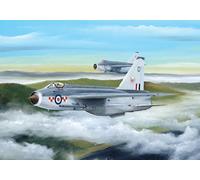 Trumpeter 1635 British Royal AF BAC Lightning F.3 Fighter 1:72 Model Kit