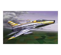 Trumpeter 1649 F-100D Super Sabre 1:72 Model Kit