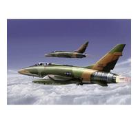 Trumpeter 01650 - 1:72 F-100F Super Sabre - New