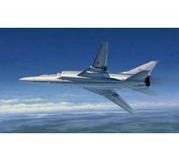 Trumpeter 1655 Tu-22M2 Backfire B 1:72 Model Kit