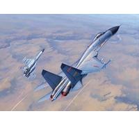 Trumpeter 01662 - 1:72 Chinese J-11B Fighter - New