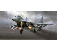 Trumpeter 1674 MiG-29A Fulcrum (Izdeliye 9.12) 1:72 Model Kit