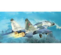 Trumpeter 1/72 01676 Mikoyan MiG-29SMT Fulcrum (Izdeliye 9.19)