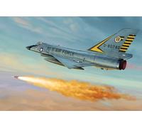 Trumpeter 1/72 01682 F-106A Delta Dart