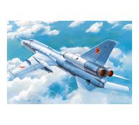 Trumpeter 1695 Soviet Tu-22K Blinder-B Bomber 1:72 Model Kit