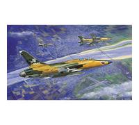 Trumpeter 02202 - 1:32 Republic F-105 G Wild Weasel - New