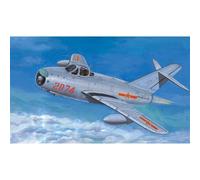 Trumpeter 2206 MiG-17PF Fresco [F-5A] 1:32 Model Kit