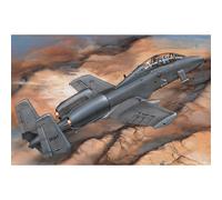 Fairchild A-10 Thunderbolt N / Aw Fighter 1:3 2 Plastic Model Kit Trumpeter