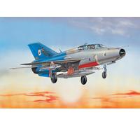 Trumpeter 2219 MiG-21UM Mongol 1:32 Model Kit