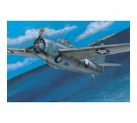 Trumpeter 02223 - 1:32 Grumman F4F-4 Wildcat - New