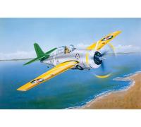 Trumpeter 2255 US Navy F4F-3 Grumman Wildcat Fighter 1:32 Model Kit