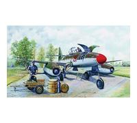Trumpeter Model Kit Messerschmitt Me 262 A-1a 1:32 Clear Edition 02261