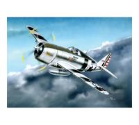 Trumpeter 1/32 02262 P-47D Thunderbolt Razorback