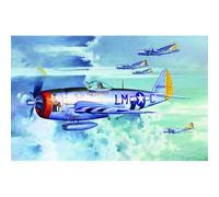 Trumpeter 1/32 02263 P-47D Thunderbolt