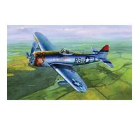 Trumpeter 2264 P-47D-30 Thunderbolt 'Dorsal Fin' 1:32 Model Kit