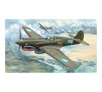 Trumpeter 2269 P-40E Warhawk 1:32 Model Kit