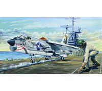 Trumpeter 2272 US Navy F-8E Crusader Fighter Aircraft 1:32 Model Kit