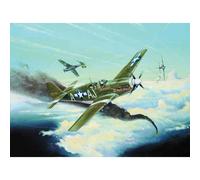 Trumpeter Model Kit P-51B Mustang 1:32 – 02274 – New