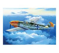 Trumpeter 02289 - 1:32 Messerschmitt Bf 109E-4 - New