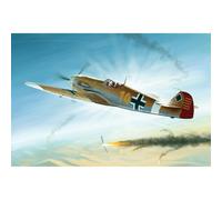 Tru02293 - Trumpeter 1:32 - Messerschmitt Bf 109f-4 Tropical