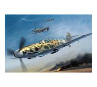TRU02295 - Trumpeter 1:32 - Messerschmitt Bf 109G-2/Trop