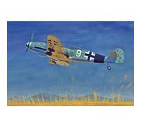 TRU02298 - Trumpeter 1:32 - Messerschmitt Bf 109G-10