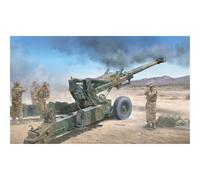 Trumpeter 2306 M198 Medium Towed Howitzer Early 1:35 Model Kit